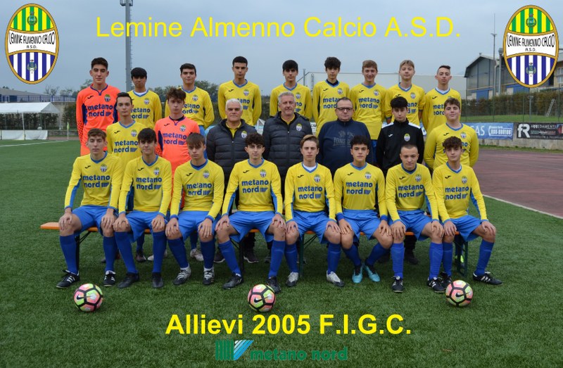 Allievi FIGC 2005 U17